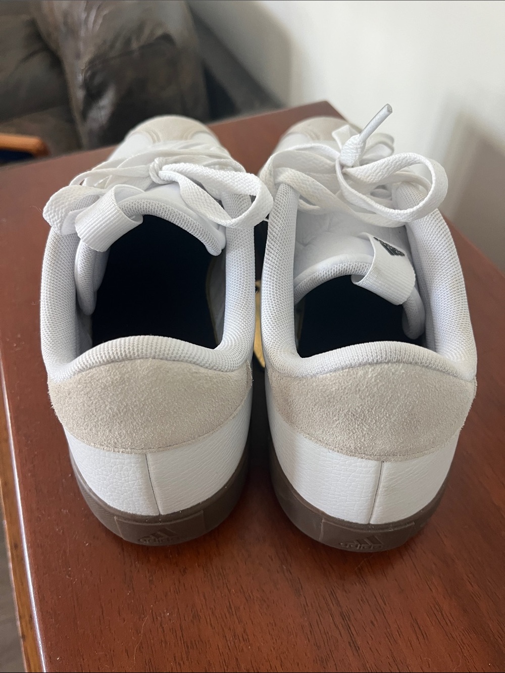 adidas Women’s VL Court 3.0 size 9 - Picture 2 of 7